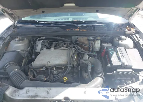 2004 Chevrolet Malibu Maxx Ls из США, поврежденный, VIN 1G1ZT64874F183104